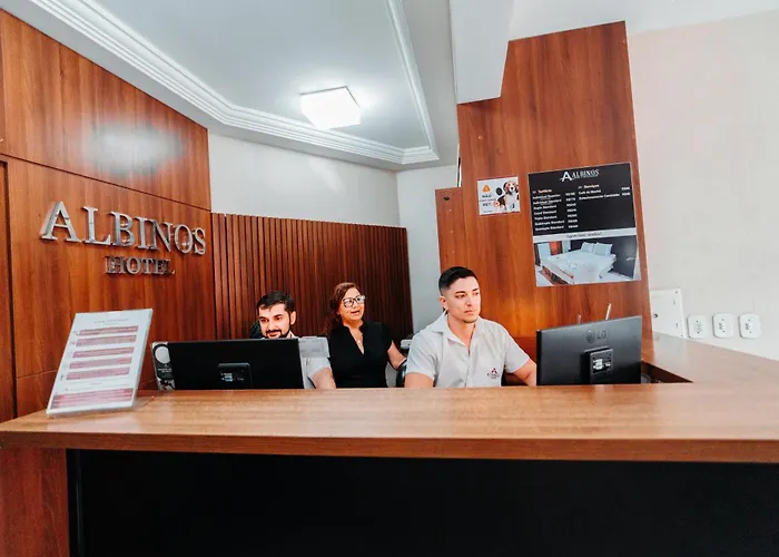 Hotel Albinos