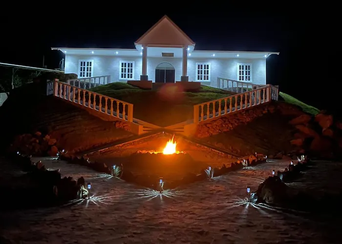 Pousada&Hotel Fazenda Segredo Das Águas